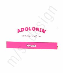 Adolorin Schmerztabletten