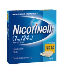 Nicotinell Transdermales Pflaster Tts 10