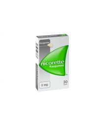 Nicorette Kaugummi 2mg