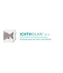 Ichtholan Salbe 50%&nbsp;(40 g)