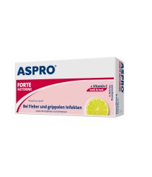 Aspro Forte Hot Drink Mit Vitamin C