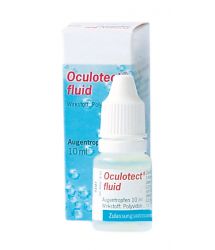 Oculotect Fluid Augentropfen&nbsp;(10 ml)