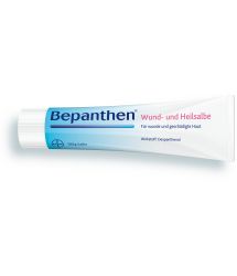 Bepanthen Wund- Und Heilsalbe