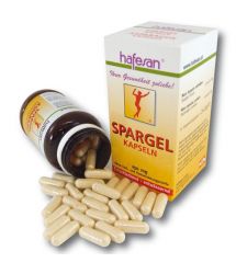 Hafesan Spargel Kapseln