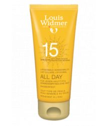 Louis Widmer Allday Sonnen Milch F15 Duo