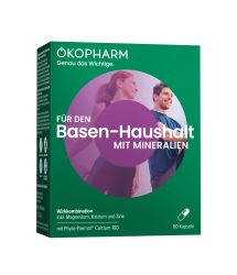 Baso Vital Basenkapseln