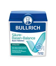 Bullrichs Vital Mineralquellenprodukt Tabletten