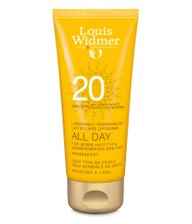 Louis Widmer Allday Sonnen Milch F20