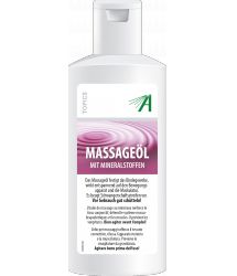 Schüssler Massageöl