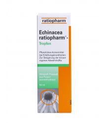 Echinacea Ratiopharm Tropfen&nbsp;(100 ml)
