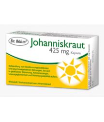 Dr. Böhm Johanniskraut 425mg Kapseln&nbsp;(90 St)