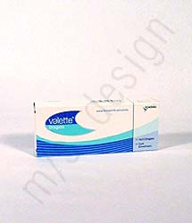 Valette Dragees 3x21&nbsp;(63 St)
