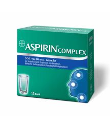 Aspirin Complex Granulat Beutel
