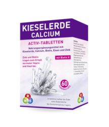 Kieselerde Calcium Activ Tabletten&nbsp;(60 St)
