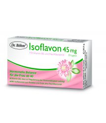 Dr. Böhm Isoflavon Dragees 45mg