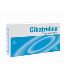Cikatridina Vaginalzäpfchen