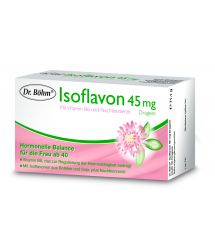 Dr. Böhm Isoflavon Dragees 45mg
