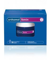 Orthomol Kapseln Femin