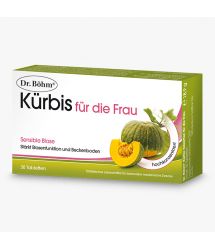 Dr. Böhm Kürbis Tabletten Für Die Frau