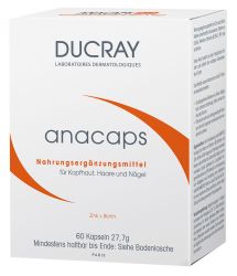 Ducray Anacaps Haarausfall