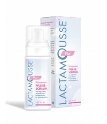 Lactamousse Pflegeschaum Intim