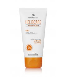 Heliocare Sonnen Gesgel 50/uva30