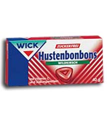 Wick Ohne Zucker Wildkir Box