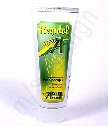 Schüssler Regidol Pre Spo.Gel