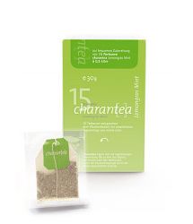 Charantea Tee Lemongras Beutel