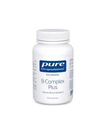 Pure encapsulations Kapseln B-complex Plus (120 St) Pure encapsulations Kapseln B-complex Plus (120 St)