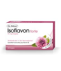 Dr. Böhm Isoflavon 90mg Forte Dragees&nbsp;(60 St)