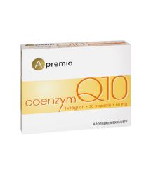 Premium Q10 Coenzym 60mg Kapseln &nbsp;(30 St)