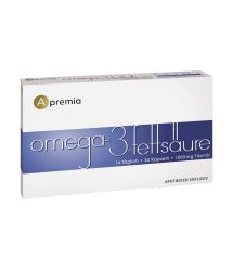 Premium Omega 3 Fettsre Kapseln &nbsp;(30 St)