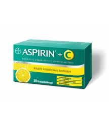 Aspirin C Brausetabletten