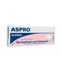 Aspro Classic Tabletten