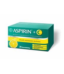 Aspirin C Brausetabletten