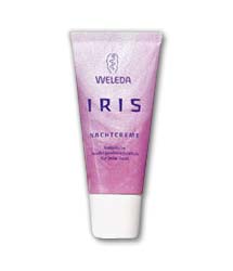 Weleda Iris Nachtcreme Tube&nbsp;(30 ml)