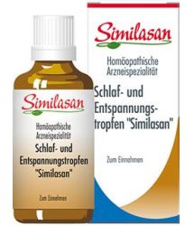 Similasan Schlaf- Und Entspannungstropfen&nbsp;(50 ml)