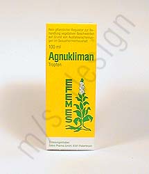 Agnukliman Tropfen&nbsp;(100 ml)