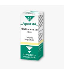 Apozema Tropfen Nr 24 Colocynth&nbsp;(50 ml)