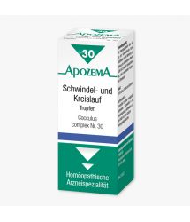 Apozema Tropfen Nr 30 Coccul&nbsp;(50 ml)