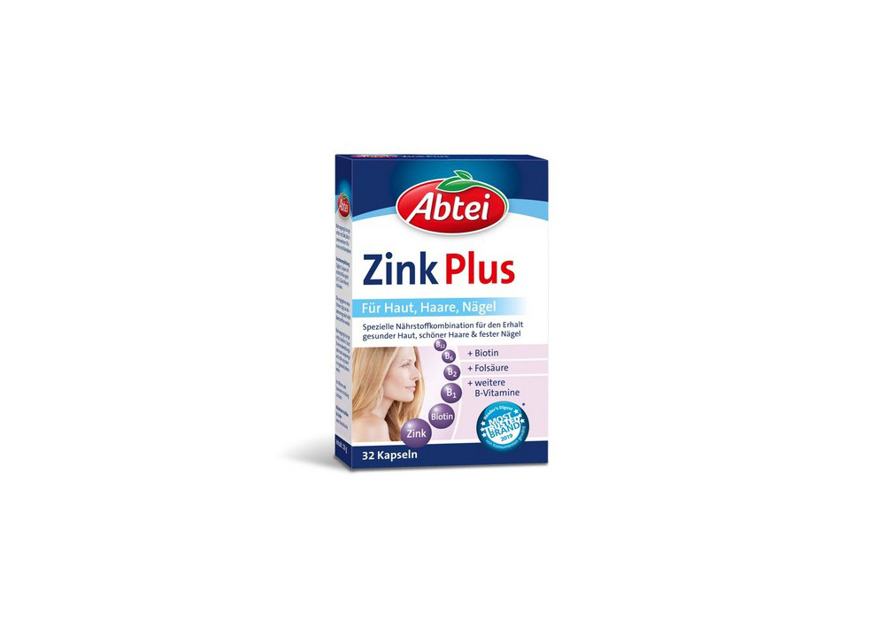 Abtei Zink Plus Kapseln Apotheke Zur Universit T Wien