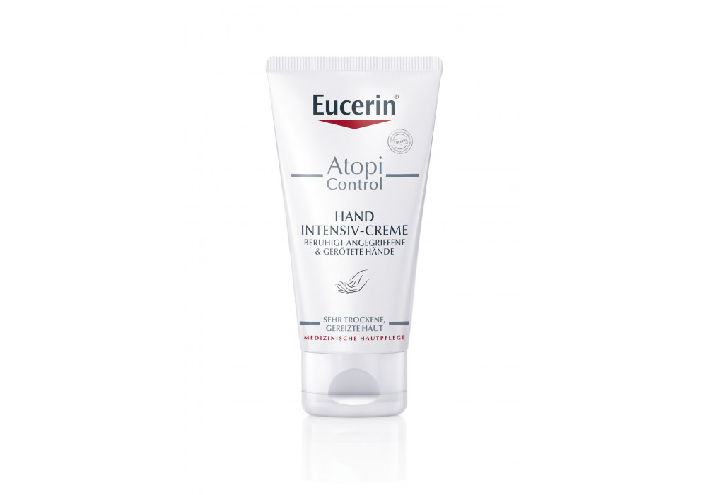 Eucerin Atopicontrol Hand Intensiv Creme Apotheke Zur Universit T Wien