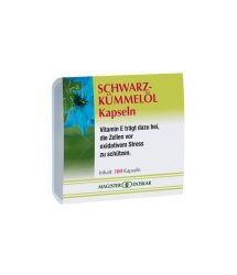 SCHWARZKÜMMEL KAPSELN MAG. DOSKAR (100 St)