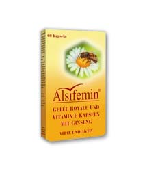 ALSIFEMIN KAPSELN (20 St)