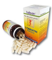 HAFESAN KAPSELN L-CARNITIN 300MG
