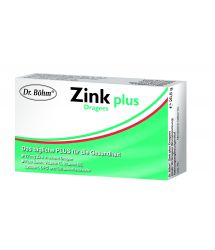 DR. BÖHM ZINK PLUS DRAGEES