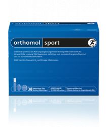 ORTHOMOL SPORT TRINKFLÄSCHCHEN