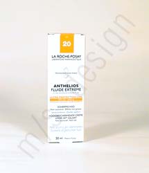 LA ROCHE ANTHELIOS 20 CREME