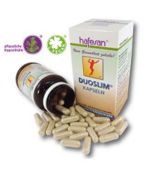 HAFESAN DUO SLIM KAPSELN
